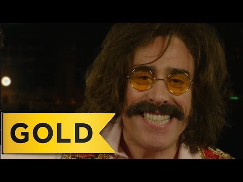 Tony Blair Goes For A Hip Look | Comic Strip Presents... Red Top | Gold