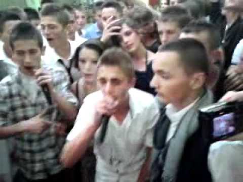 NiSSi FT. NoLiOn &. Princ JIGGY - Mbromja Semimatures - ( 07.06.2012 ) Live.
