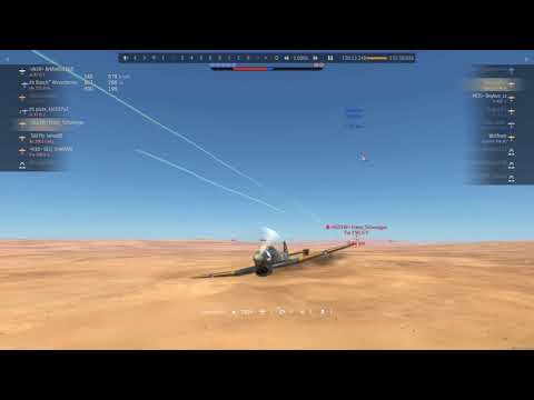 450 meters shoot on WoVi RAF Hawker Typhoon