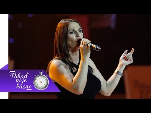 Mirjana Sretenovic Mala Mira - Ljubi me ljubi lepoto moja - (live) - NNK - EM 33 - 12.05.2019