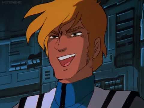 Macross Episode 5: "Transformation"