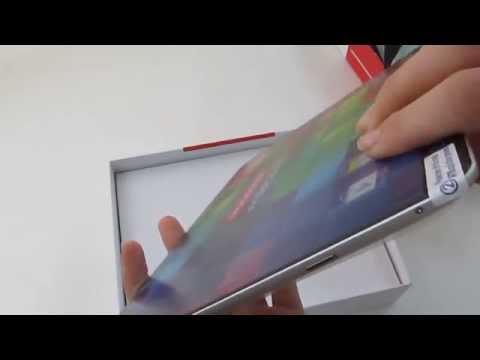 Планшет Modecom FreeTAB 9704 9.7" | unboxing