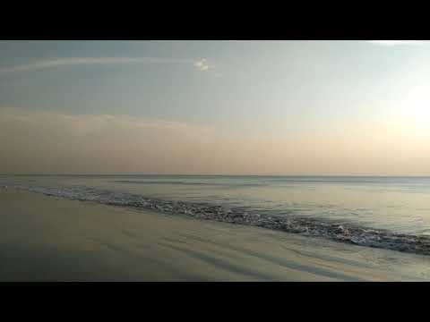 Evening scene at chavakkad beach