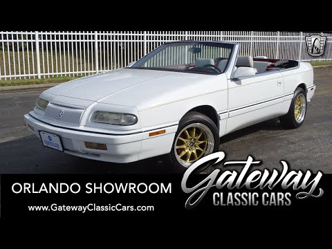 1994 Chrysler LeBaron (CC-1941232) for sale in O'Fallon, Illinois