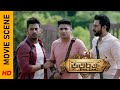 কিরকম ভূত থাকে এখানে Movie Scene Bhootchakra Private Limited Soham