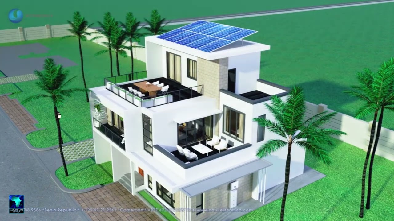 Nature-Lite Africa Energy, Reliable Intelligent Clean Energy Solutions