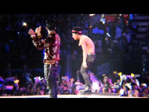 141203 MAMA2014 Good Boy GDragon & Taeyang
