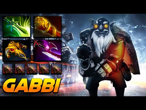 GABBI SNIPER - Dota 2 Pro Gameplay [Watch & Learn]