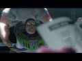 Toy Gang Turns Buzz Evil Scene HD Toy Story 3 2010 Disney Pixar Studios