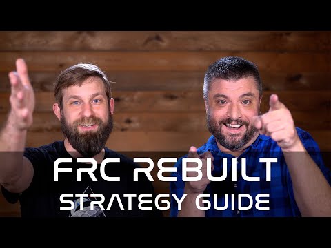 Robot in 3 Days 2026 - Strategy and Insight for FRC "REBUILT" - Team Ri3D 1.0