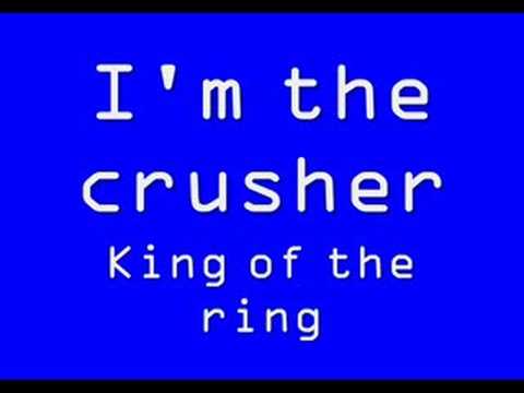Ramones - The Crusher