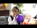 [BANGTAN BOMB] Jimin and Helium Balloons - BTS (방탄소년단)