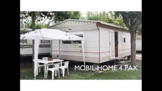 preview picture of video 'Vacances Mobil-home 4 PAX a Càmping Riembau Platja d'Aro Girona'