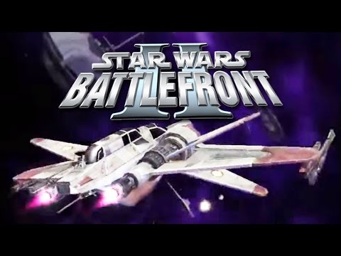 STAR WARS BATTLEFRONT 2 - PC Gameplay Walkthrough Full Campaign Part 2 (w/ Space Battle)