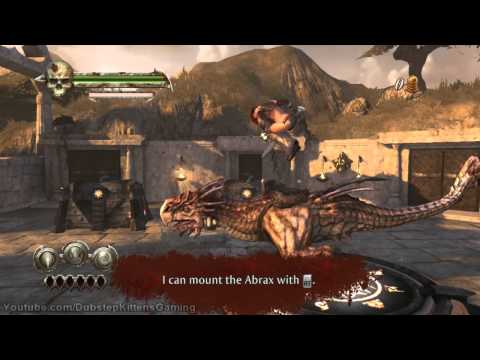 Golden Axe: Beast Rider - [HD] Gameplay Playthrough - Part 1