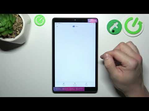 How To Open File Manager In Lenovo Tab M8 3rd Gen