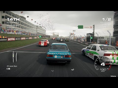 GRID (2019) Career Mode PC Gameplay P.20