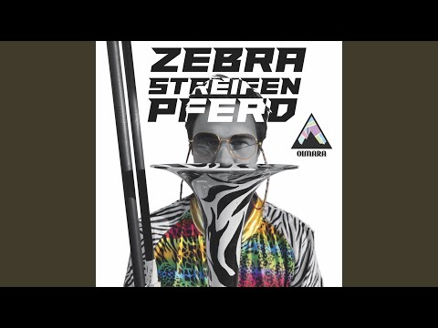 Zebrastreifenpferd - Oimara