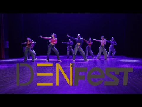 23. BAD BUNNY - NUEVAYoL (DENFEST Dance Choreography)