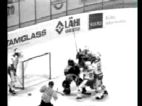 Jussi Markkanen kilahtaa