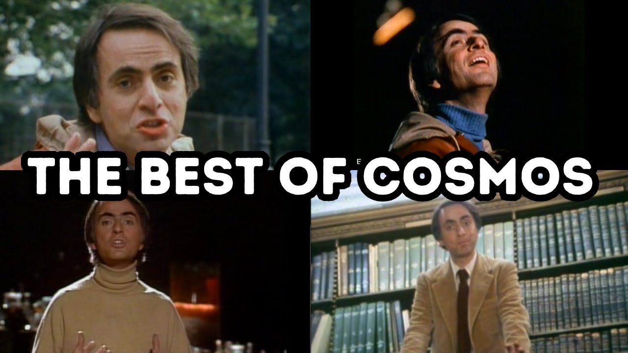 The Best of Cosmos (Carl Sagan)