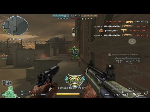 Crossfire West (Đột Kích Bắc Mỹ) 2.0: KSG-15 | ZOMBIE NANO