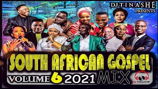 South African Gospel Volume 6 / 2021 Mix mixed by 