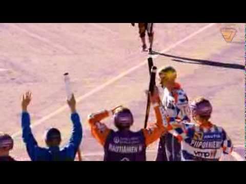 Jani Komulaisen 1000. pudotuspelikärkilyönti