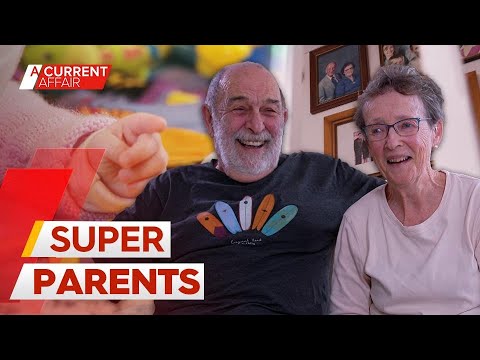 Meet the foster parents who've raised 73 kids - and are doing it AGAIN | A Current Affair