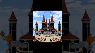 Minecraft Realms 公開中 死武専Shibusen再現 #shorts  #shortvideo #souleater #minecraft #minecraftbuilding