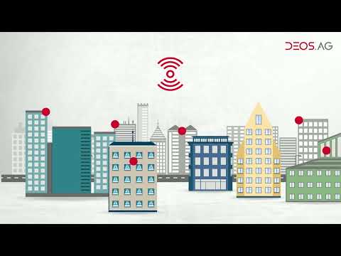 LoRaWAN in der Gebäudeautomation
