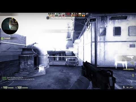 25 hours in Cs:go..