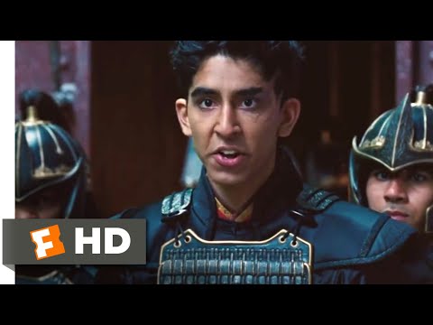 The Last Airbender (2010) - The Avatar Escapes Scene (1/10) | Movieclips