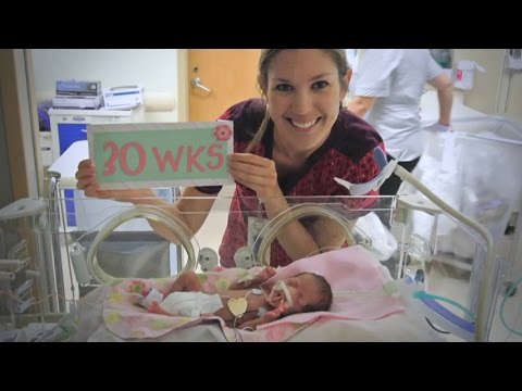 Neonatal Intensive Care Unit: Penelope’s Story