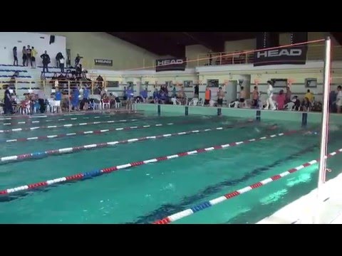 Campionato Regionale Master 2016 50 Stile Emanuela Moscarino M40  CSR