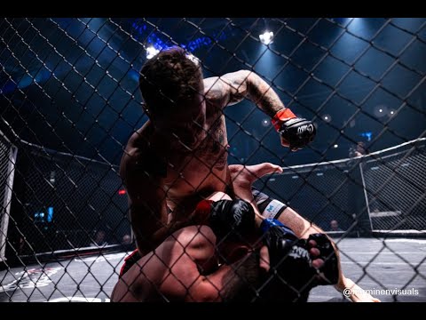 The Amazing Fight 1 / Suomi MMA CUP - live stream