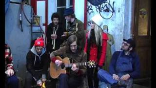 #114 The Asteroids Galaxy Tour - Around the bend (Session Acoustique)