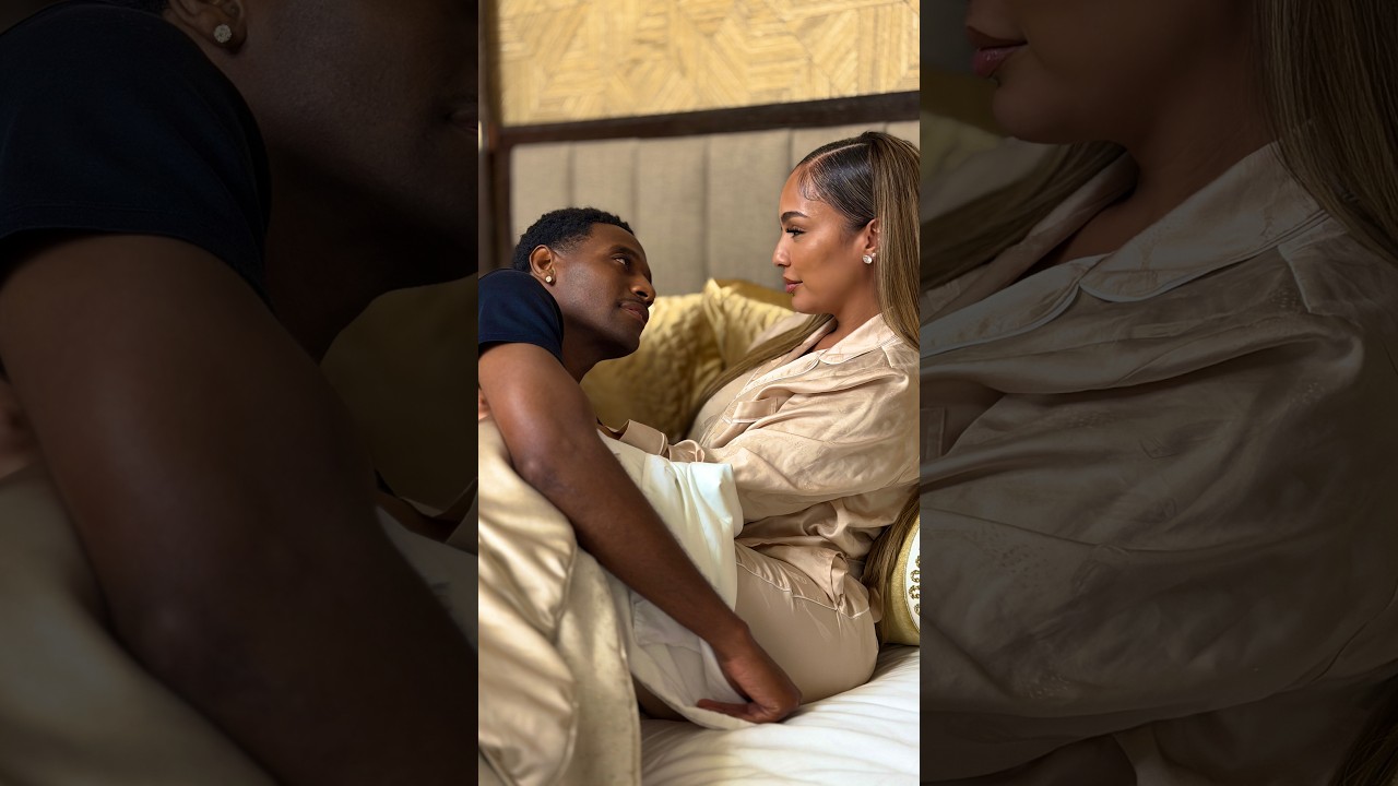 When Wayne works his way into the bed with YaYa!