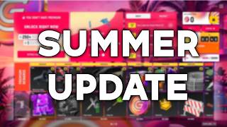 This Battlepass Actually Looks Good.. | Update Leaks Grand RP