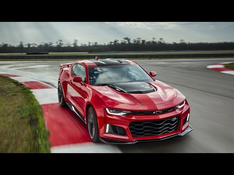 Thumbnail for 2017 Chevy CAMARO ZL1 650-HP, 198 MPH Top Speed, 0-60 mph in 3.5 seconds and Price revealed!!! by Supercar, Porsche, Car