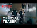Kings Of Jo Burg Season 2 Official Teaser Netflix