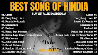 Download lagu Hindia - CINCIN - EVERYTHING U ARE || Top Hits Spotify Indonesia 2025 || Lagu Pop Indonesia mp3
