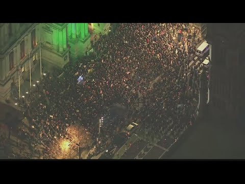 Protests grow across the country over ICE fatal shooting in Minnesota | Latest