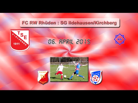 FC RW Rhüden : SG Ildehausen/Kirchberg - Video