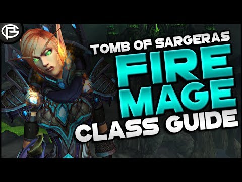 7.2.5 Basic Guides // Mage - FIRE
