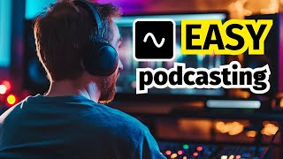 COMPLETE Tutorial on How to Record a Podcast Online