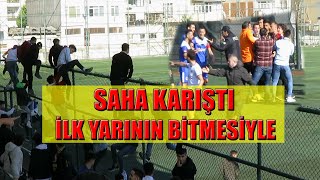 TFF İSTANBUL 2. AMATÖR LİG ZEYTİNBURNU - TAŞLITARLA MAÇ ÖZETİ