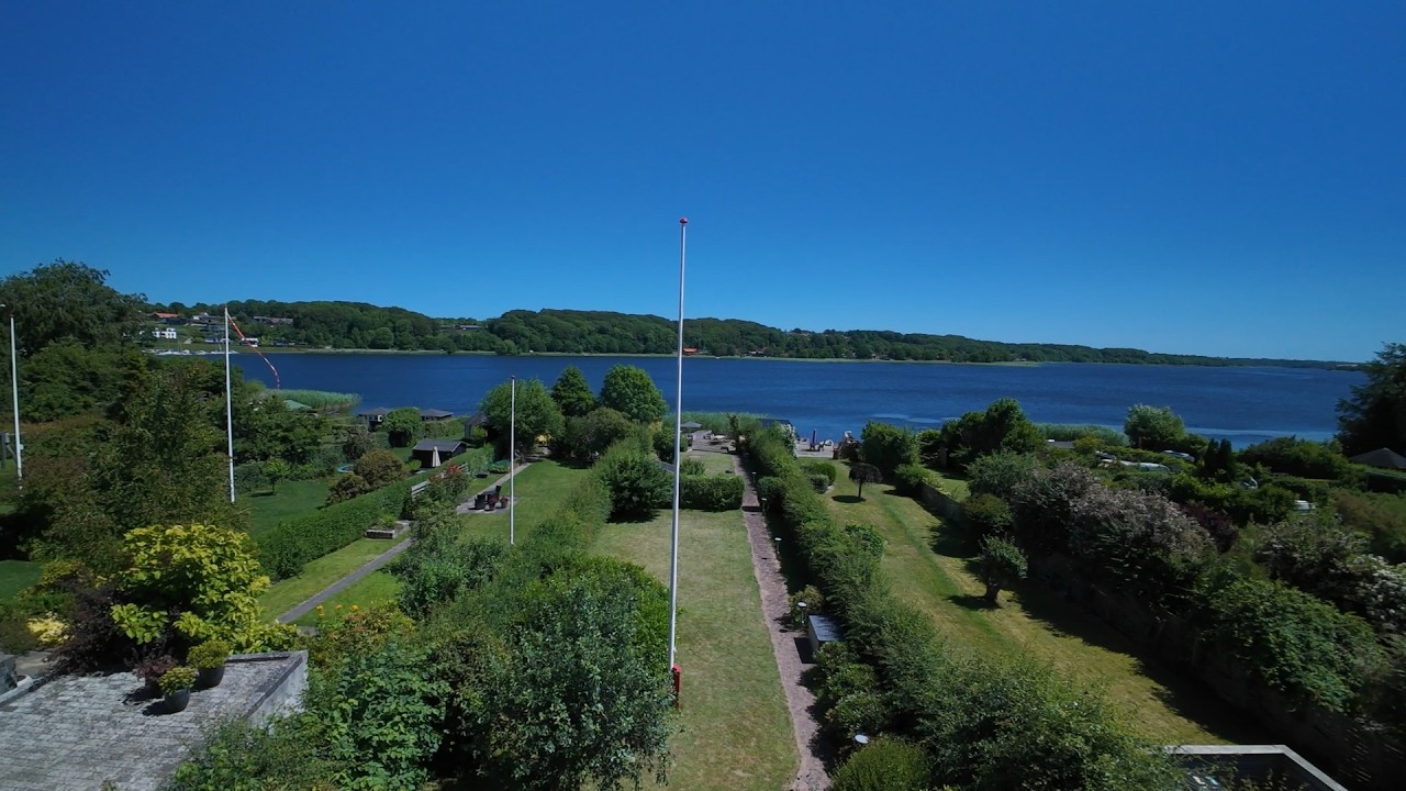 Nørregade Skanderborg Villa FPV Drone Video