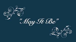 Celtic Woman – &quot;May It Be&quot; (Lyric Video)