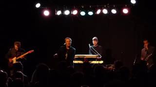 China Crisis - Best Kept Secret, Hertford Corn Exchange